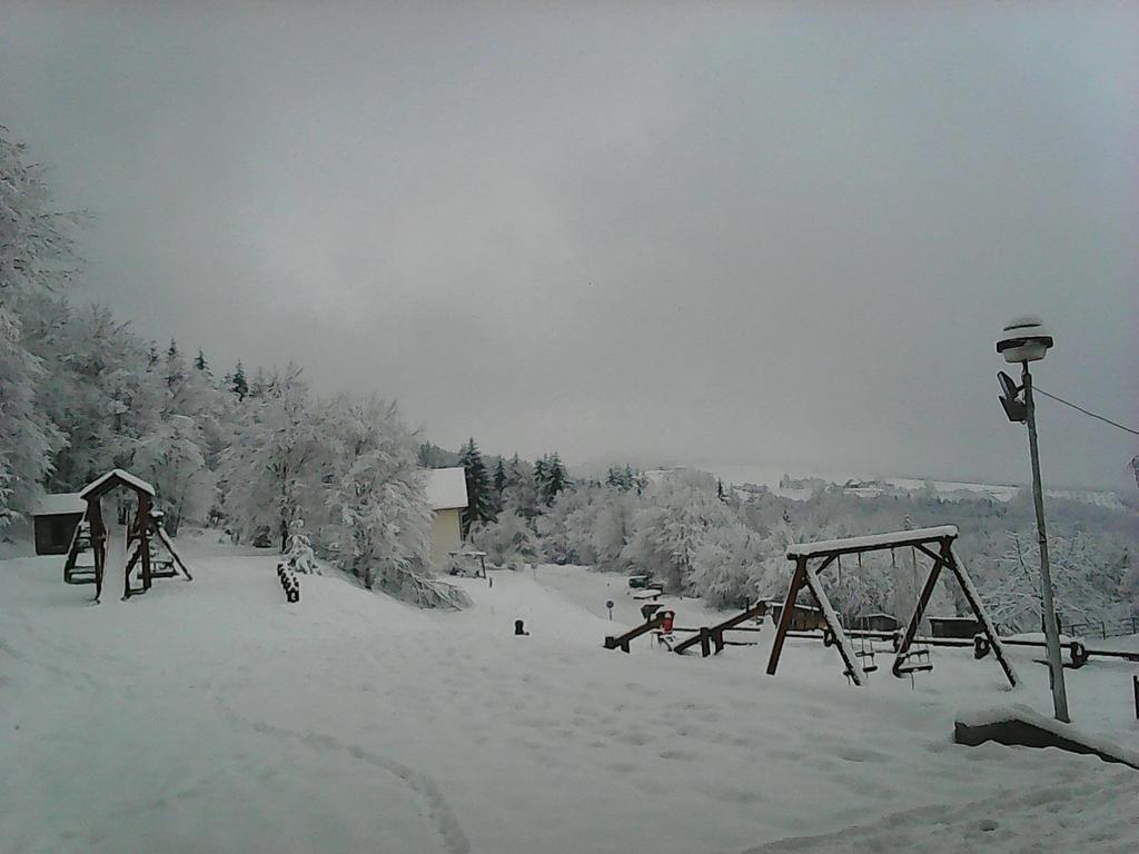 Hotel Javor Kušići 외부 사진